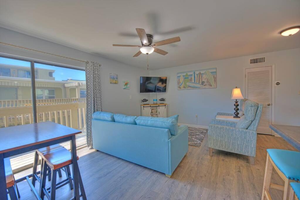Living The Dream 2 Bedroom Ocean View Cozy Condo Gulf Shores Exterior photo