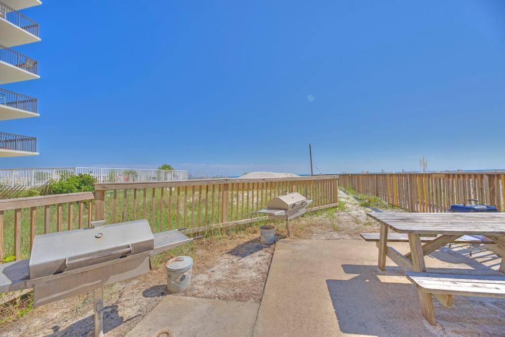 Living The Dream 2 Bedroom Ocean View Cozy Condo Gulf Shores Exterior photo