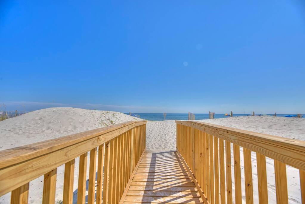Living The Dream 2 Bedroom Ocean View Cozy Condo Gulf Shores Exterior photo