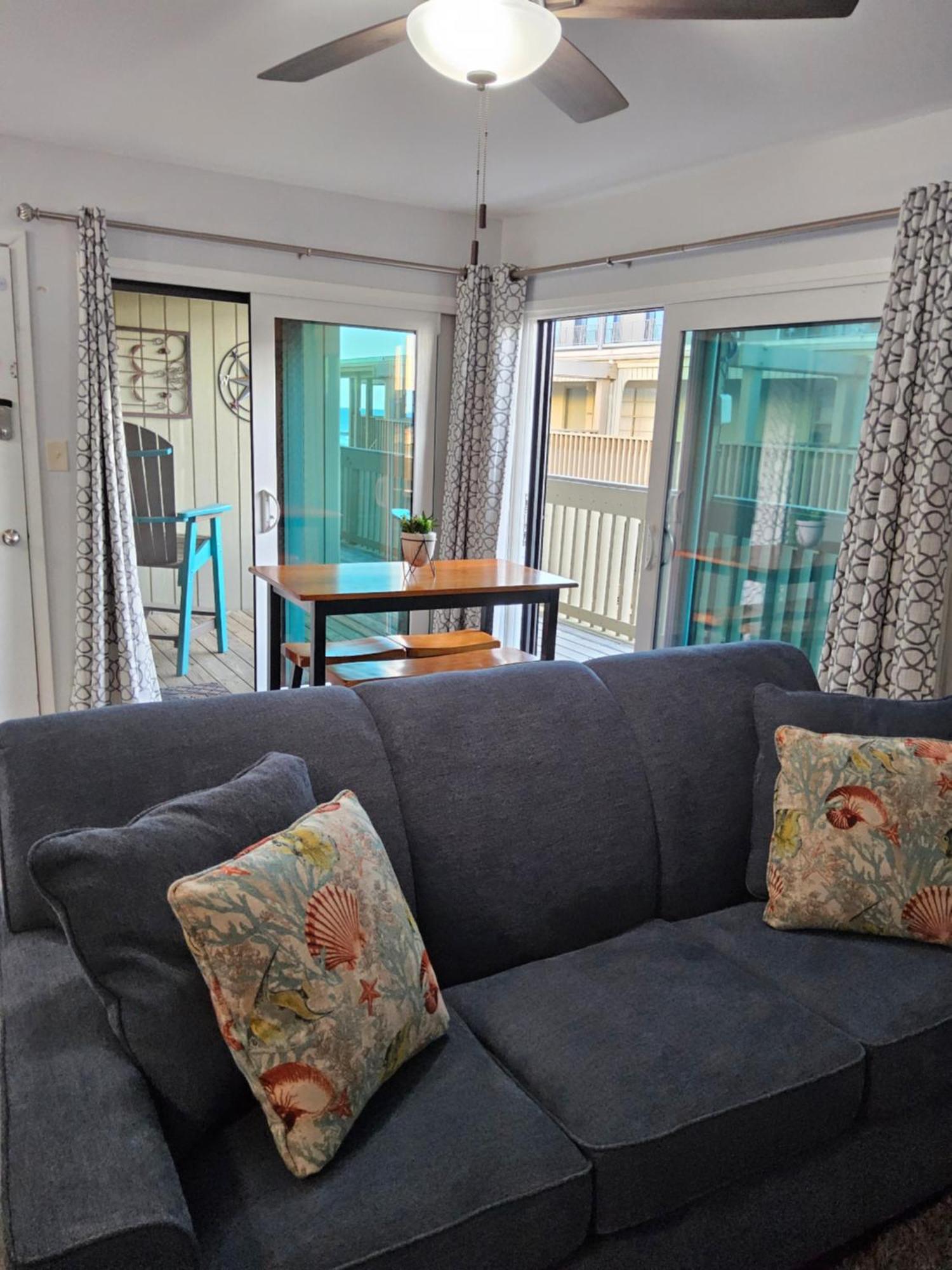 Living The Dream 2 Bedroom Ocean View Cozy Condo Gulf Shores Exterior photo