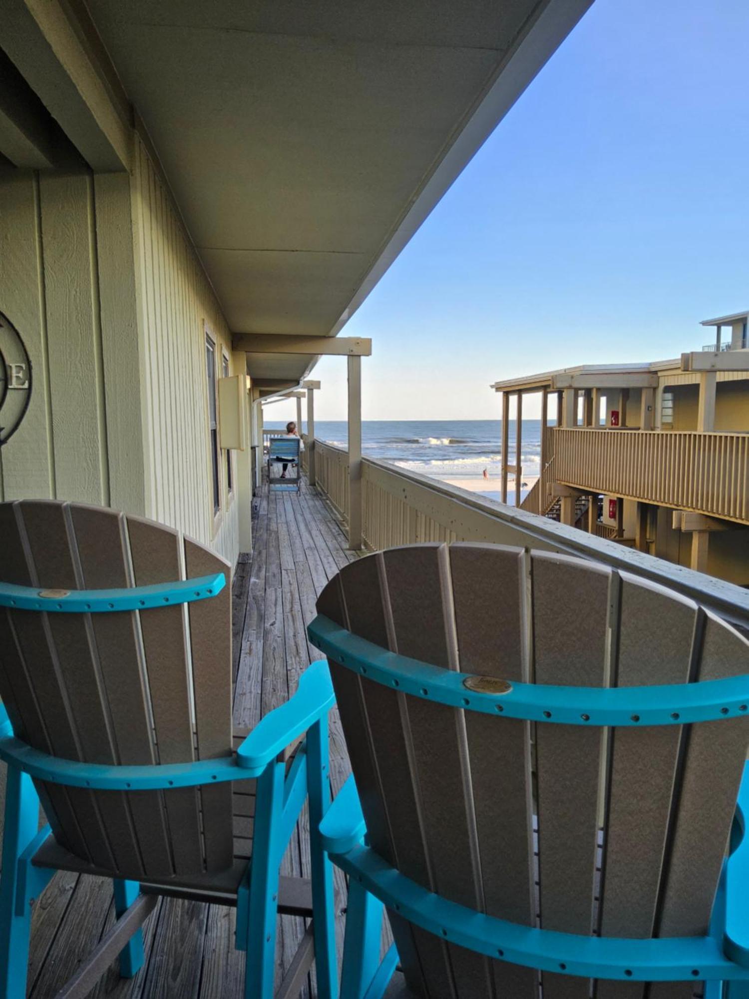 Living The Dream 2 Bedroom Ocean View Cozy Condo Gulf Shores Exterior photo